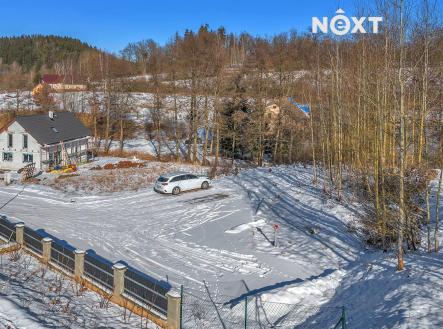 Prodej - pozemek pro bydlení, 1 000 m²