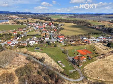 Prodej - pozemek pro bydlení, 7 156 m²