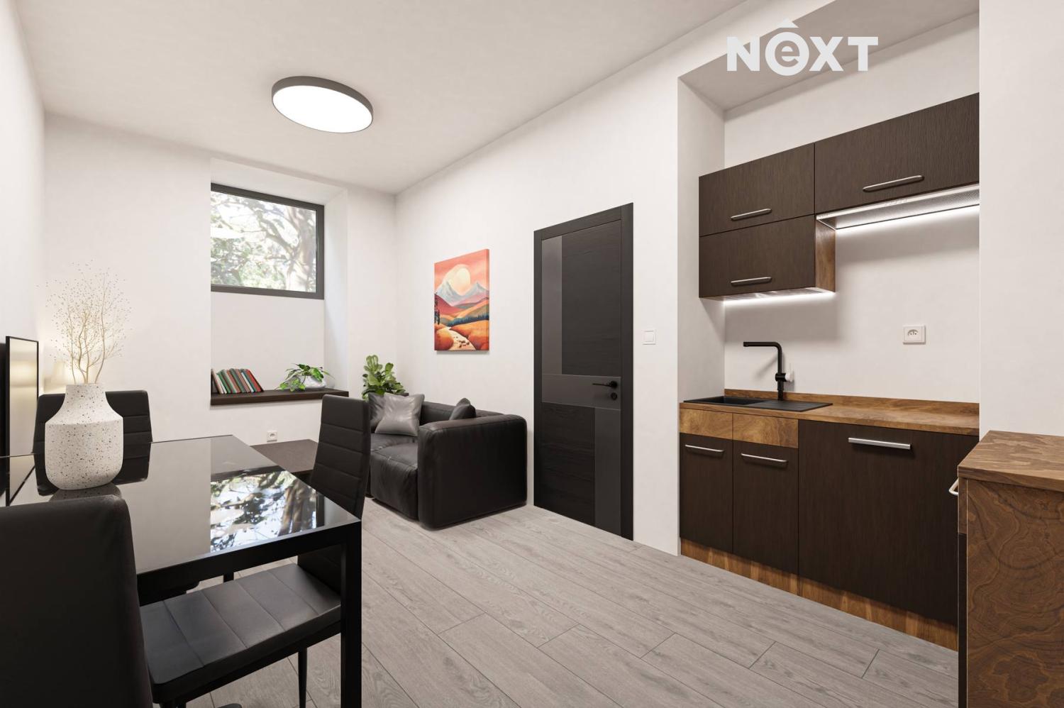 Prodej byt 2+kk, 42㎡