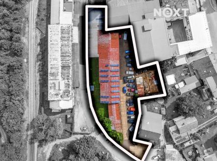 Prodej - komerční objekt, výroba, 2 200 m²