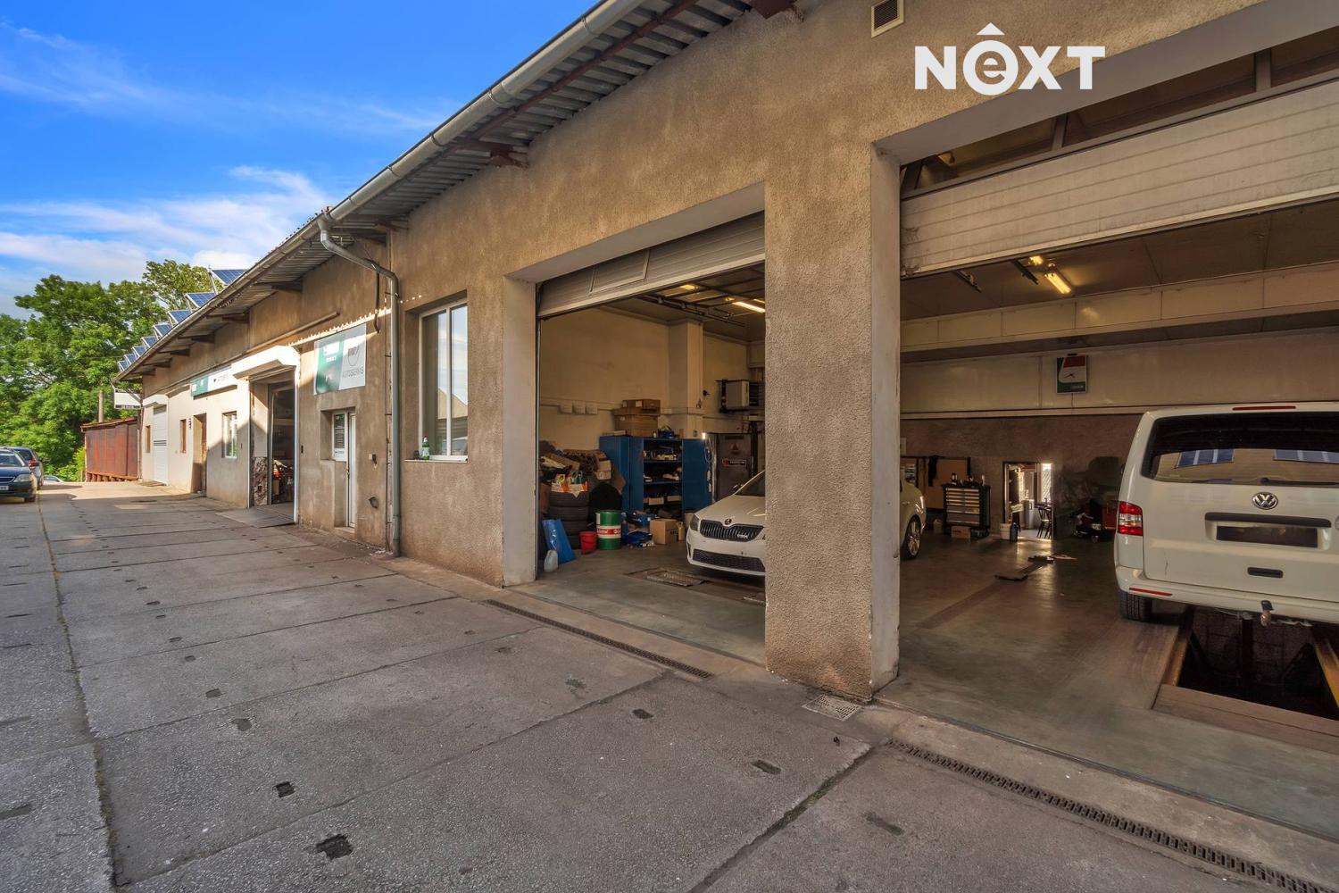 Prodej komerční Výroba, 700㎡