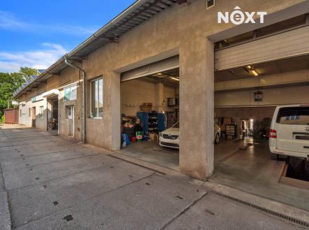 Prodej - komerční objekt, výroba, 2 200 m²