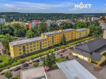 Prodej bytu, 3+1, 68 m²