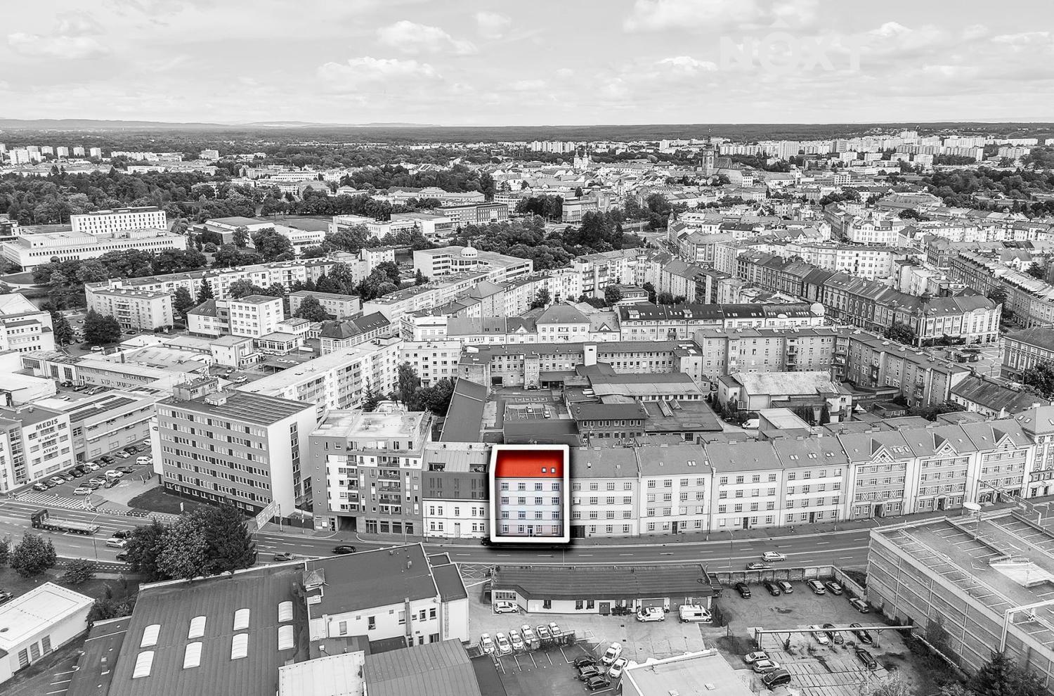 Prodej byt 3+kk, 73㎡