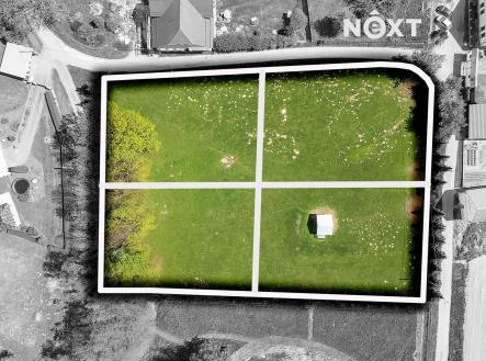 Prodej - pozemek pro bydlení, 1 362 m²