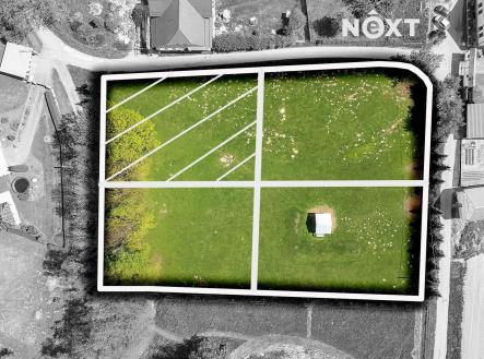 Prodej - pozemek pro bydlení, 1 362 m²