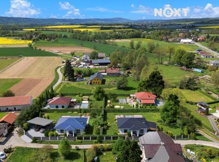 Prodej - pozemek pro bydlení, 1 362 m²
