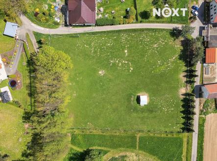 Prodej - pozemek pro bydlení, 1 362 m²