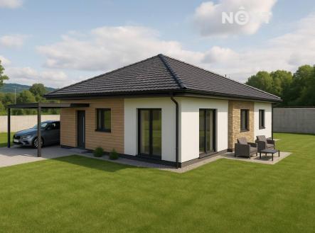 Prodej - pozemek pro bydlení, 2 749 m²