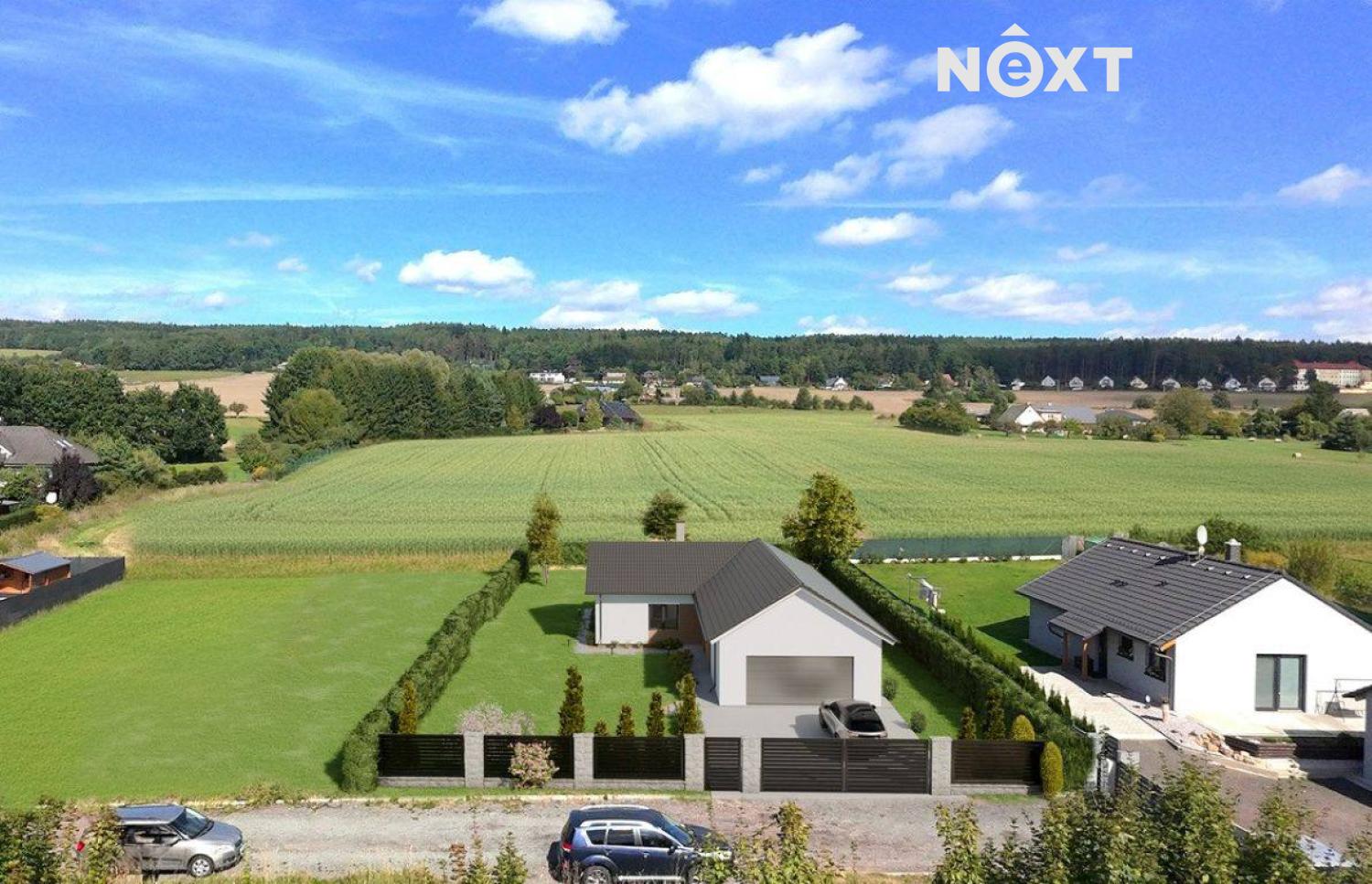 Prodej pozemek Bydlení, 944㎡