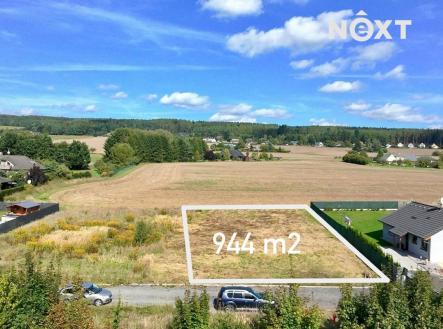 Prodej - pozemek pro bydlení, 944 m²
