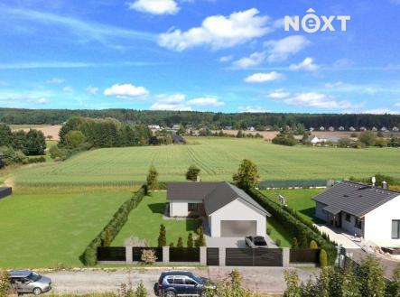 Prodej - pozemek pro bydlení, 944 m²