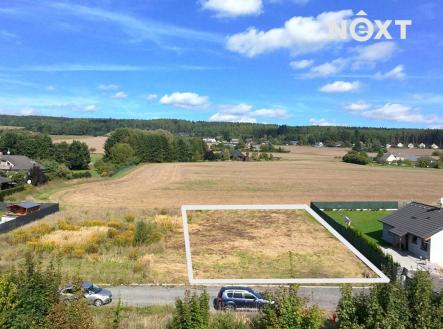 Prodej - pozemek pro bydlení, 944 m²