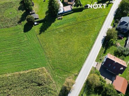 Prodej - pozemek pro bydlení, 1 390 m²