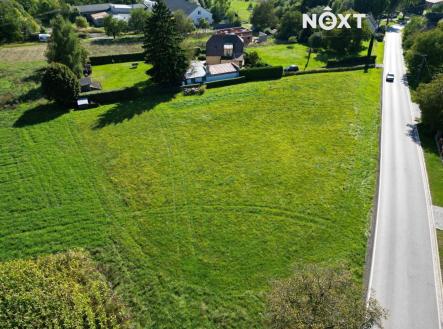 Prodej - pozemek pro bydlení, 1 390 m²