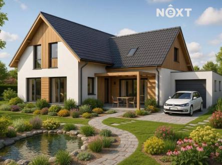 Prodej - pozemek pro bydlení, 1 390 m²