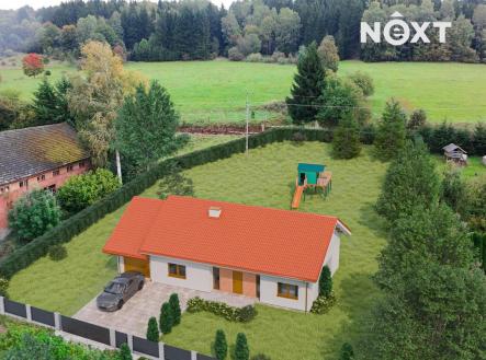 Prodej - pozemek pro bydlení, 1 463 m²