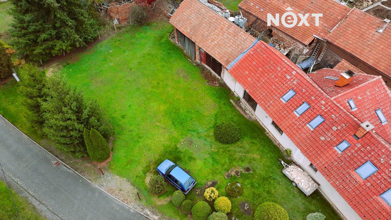 Prodej pozemek Bydlení, 573㎡