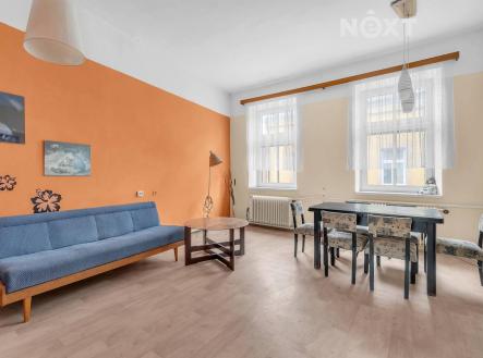 Prodej bytu, 3+1, 88 m²