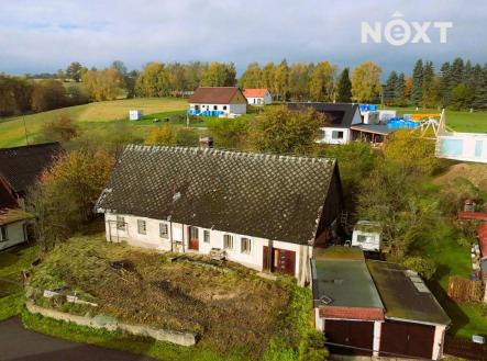 Prodej - dům/vila, 100 m²