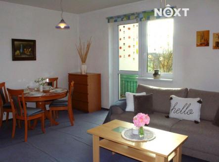 Prodej bytu, 2+kk, 54 m²