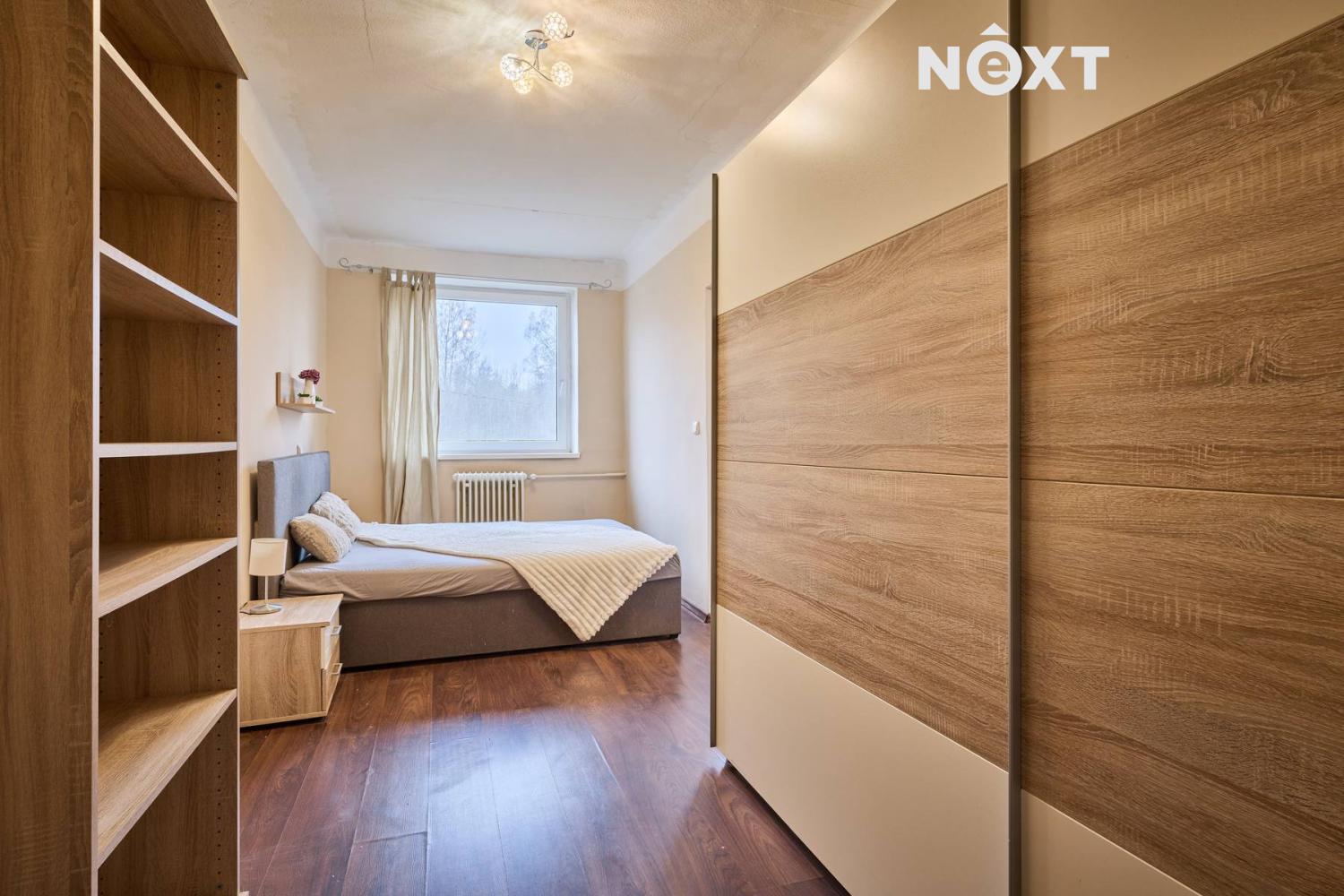 Prodej byt 2+1, 61㎡