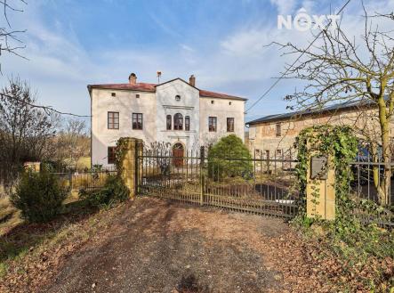 Prodej - dům/vila, 769 m²