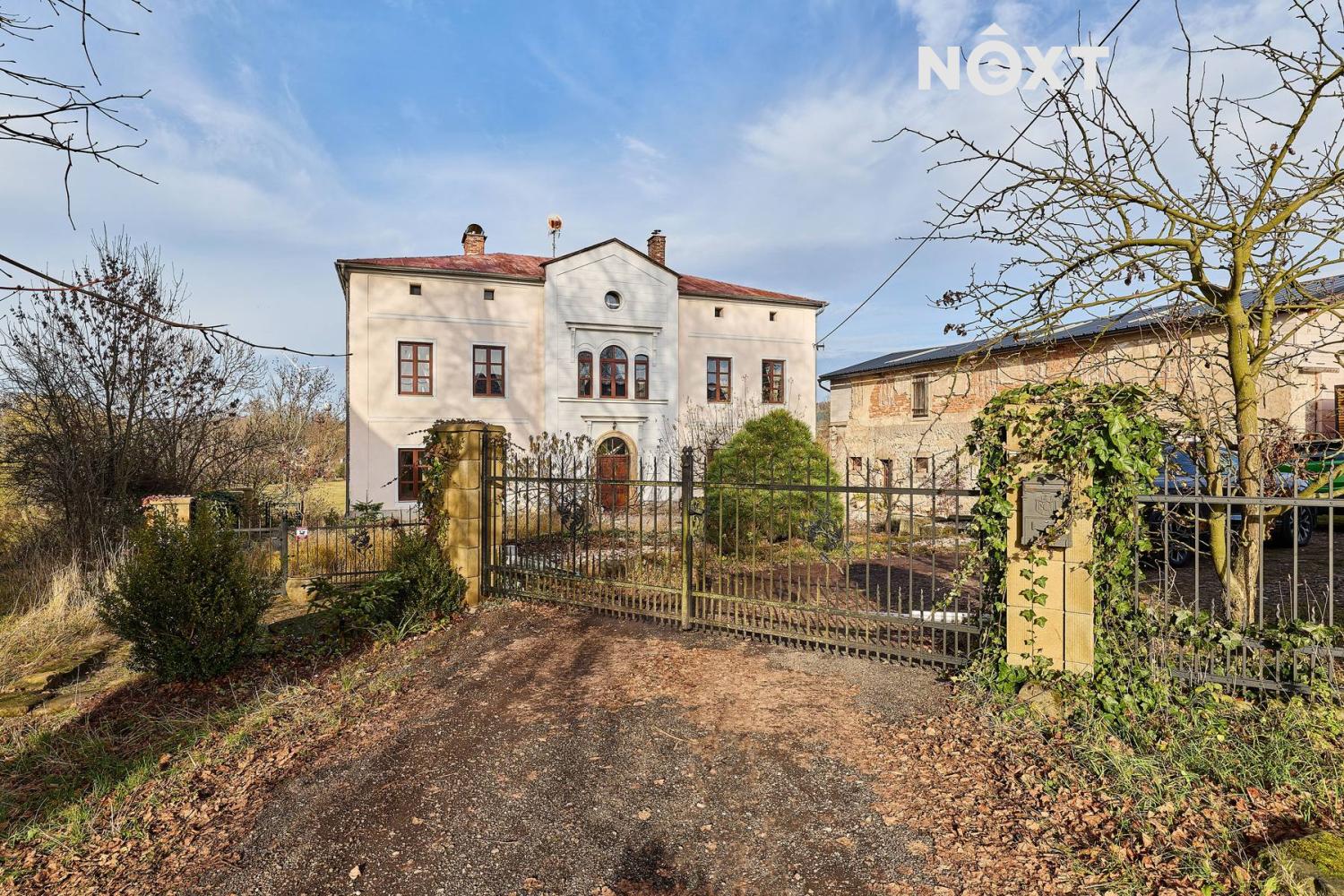 Prodej Rodinný dům, 769㎡