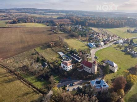 Prodej - dům/vila, 769 m²