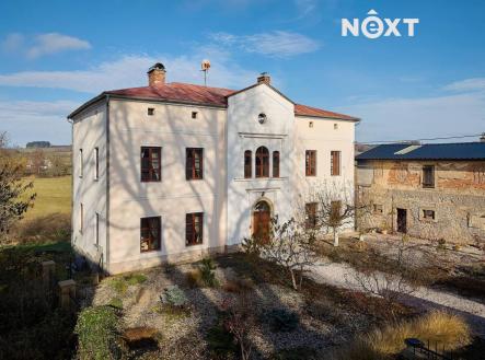 Prodej - dům/vila, 769 m²