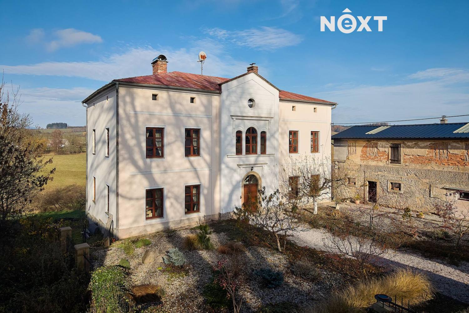 Prodej Rodinný dům, 769㎡