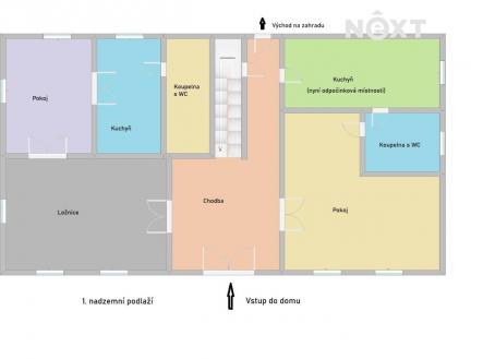 Prodej - dům/vila, 769 m²