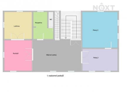 Prodej - dům/vila, 769 m²