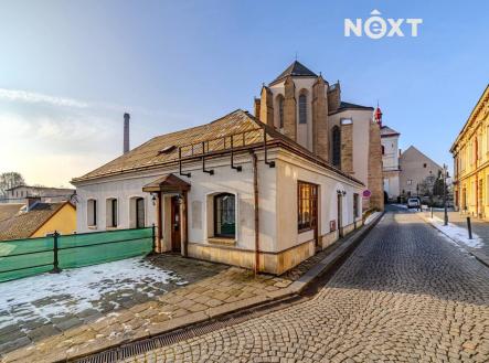 Prodej - komerční objekt, jiný, 1 m²