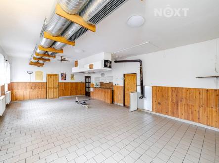 Prodej - komerční objekt, jiný, 250 m²