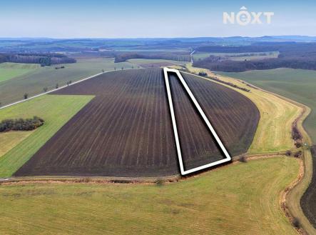 Prodej - pozemek, zemědělská půda, 20 036 m²