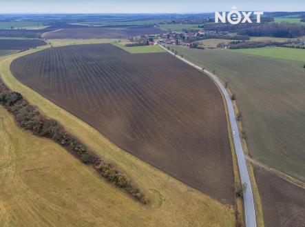 Prodej - pozemek, zemědělská půda, 20 036 m²