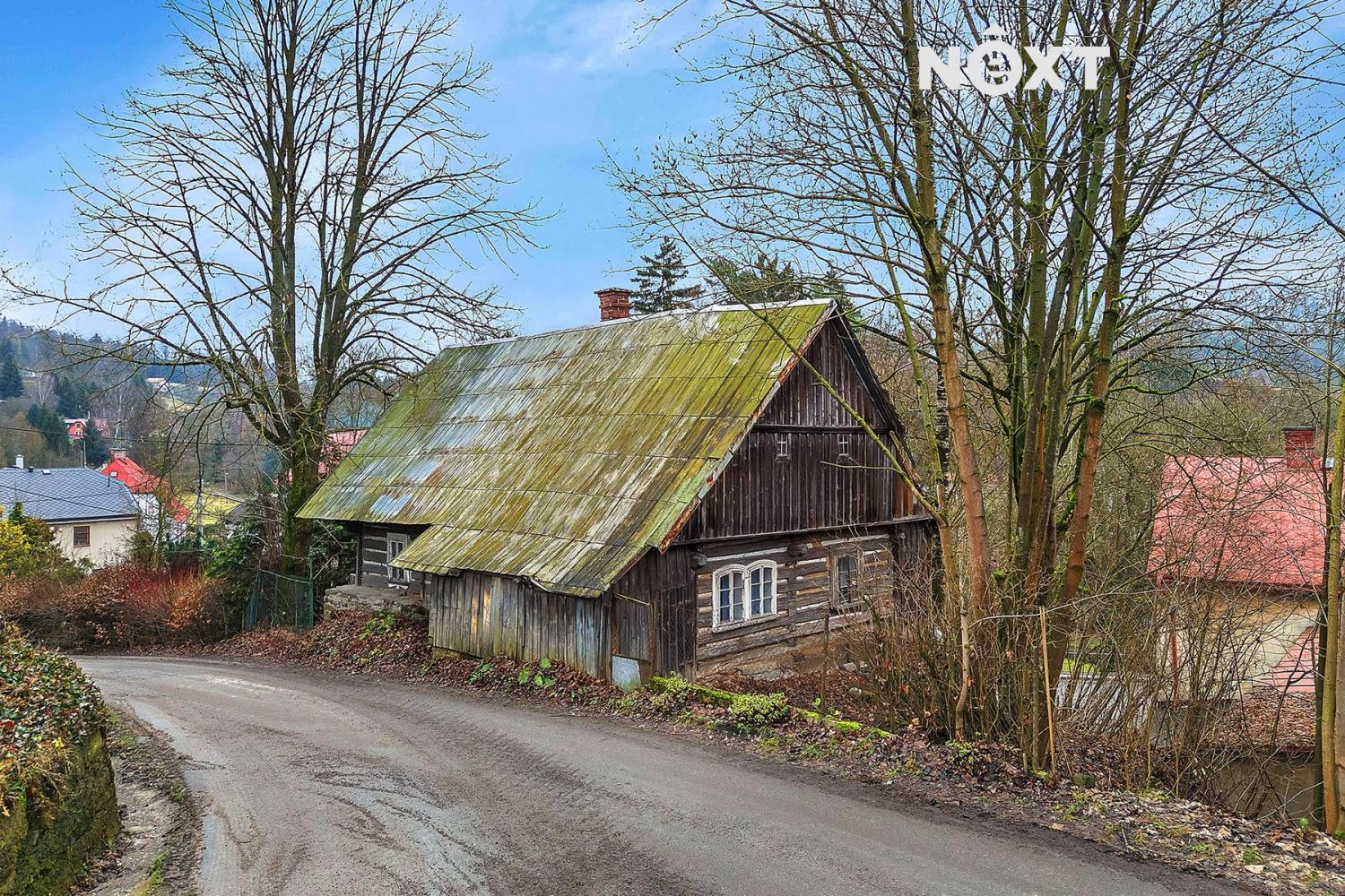 Prodej Rodinný dům, 63㎡