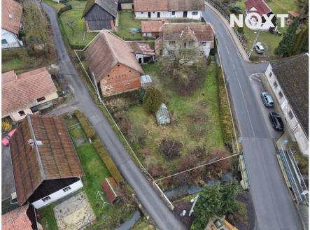 Prodej - zemědělský objekt, 107 m²