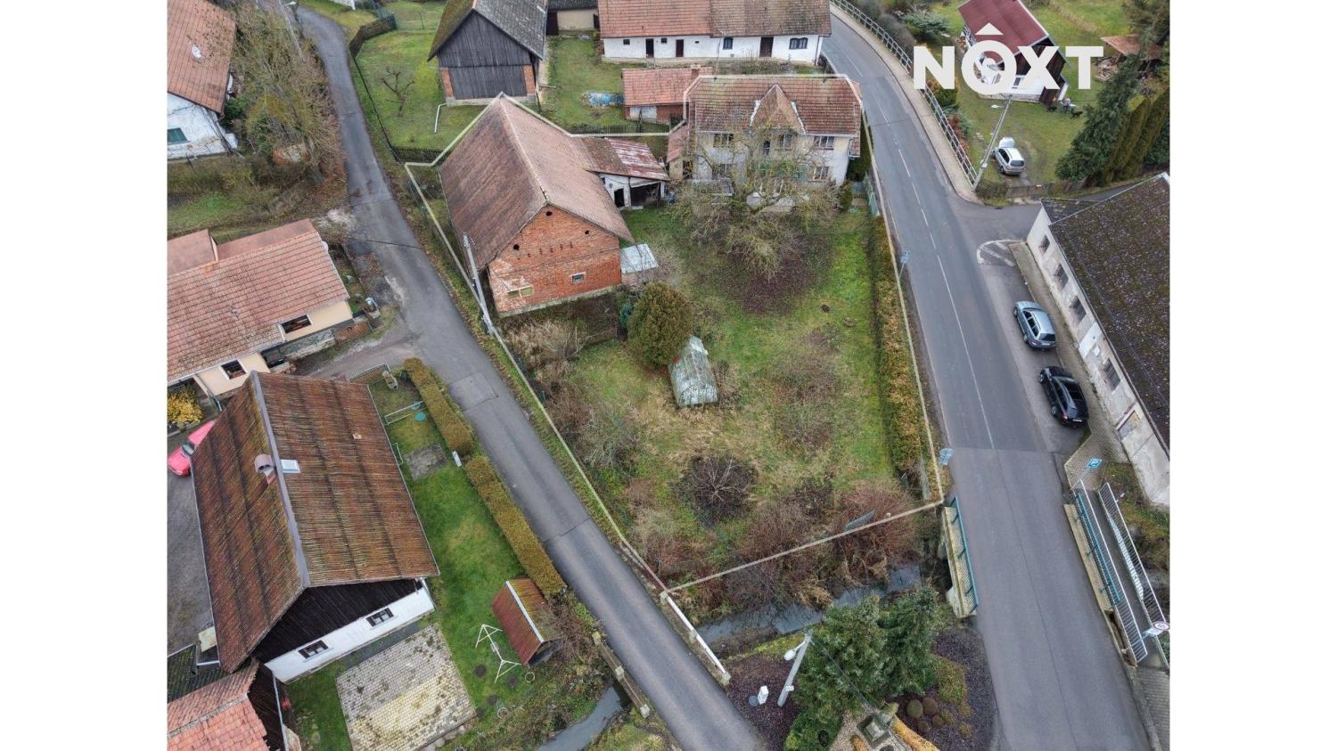 Prodej Zemědělská usedlost, 142㎡