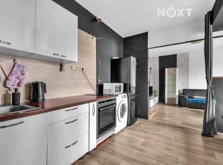 Prodej bytu, 1+kk, 38 m²