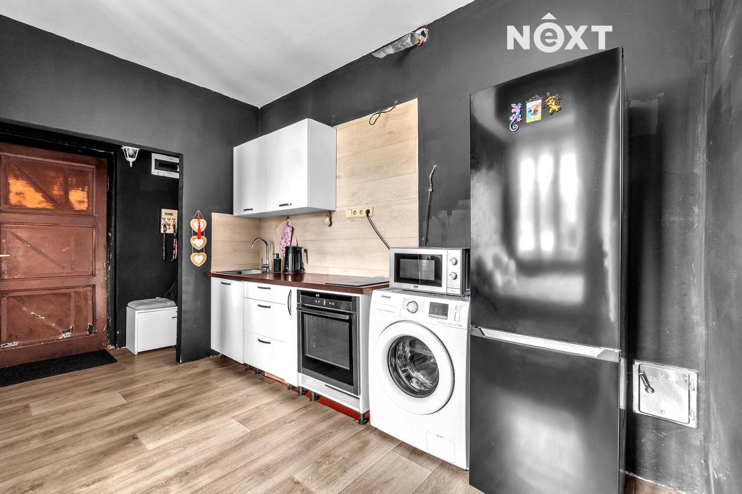 Prodej byt 1+kk, 38㎡