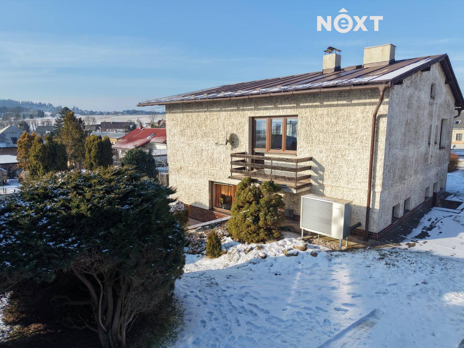 Prodej Rodinný dům, 167㎡