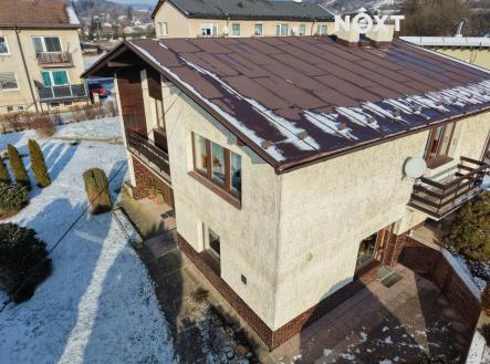 Prodej - dům/vila, 167 m²