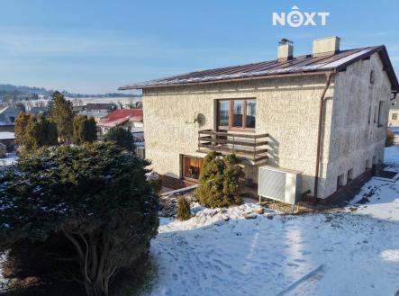 Prodej - dům/vila, 167 m²