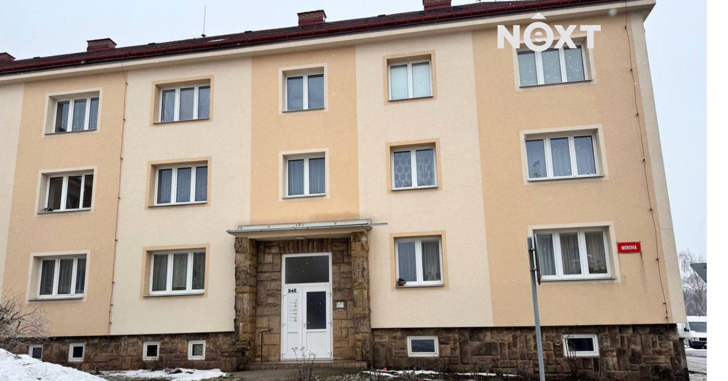 Pronájem byt 1+1, 45㎡