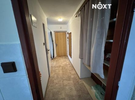 Pronájem bytu, 1+1, 45 m²