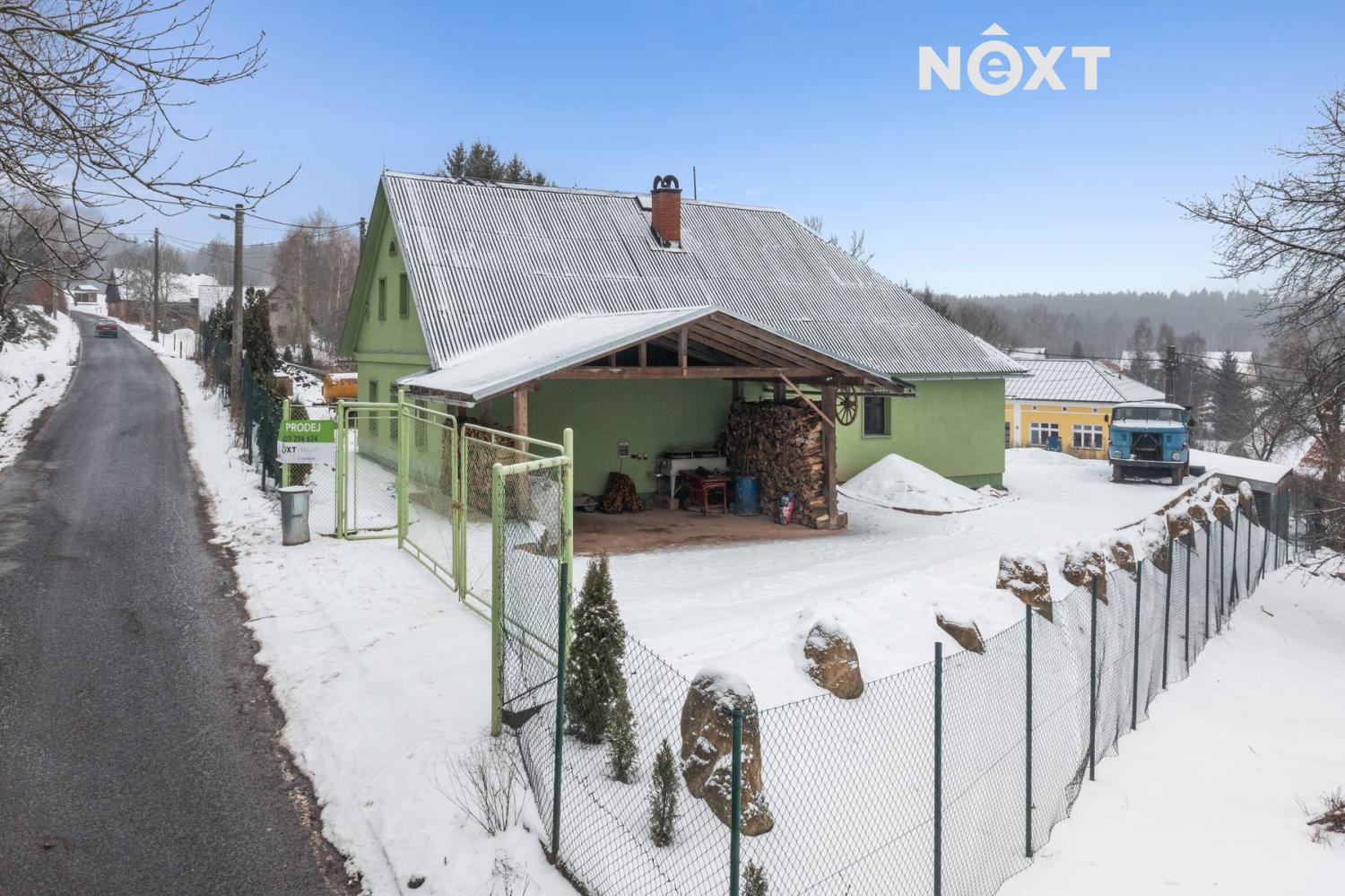 Prodej Rodinný dům, 150㎡