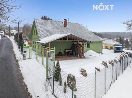 Prodej - dům/vila, 150 m²