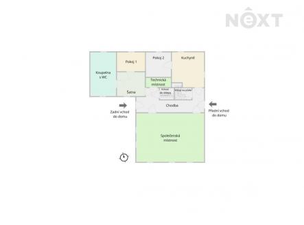 Prodej - dům/vila, 150 m²